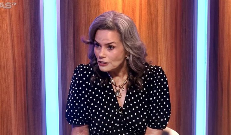 Maria Cândida diz que foi vítima de assédio em emissora de TV