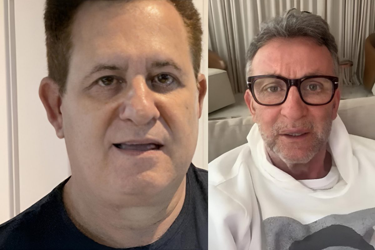 Marrone e Craque Neto Marrone e Craque Neto