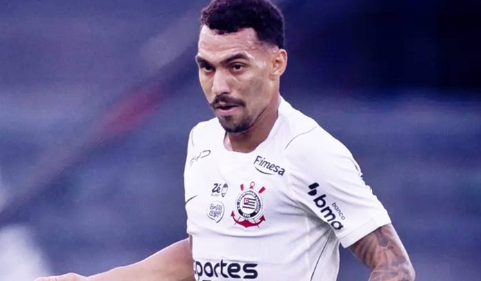 Matheuzinho - Foto: Rodrigo Coca/Agência Corinthians