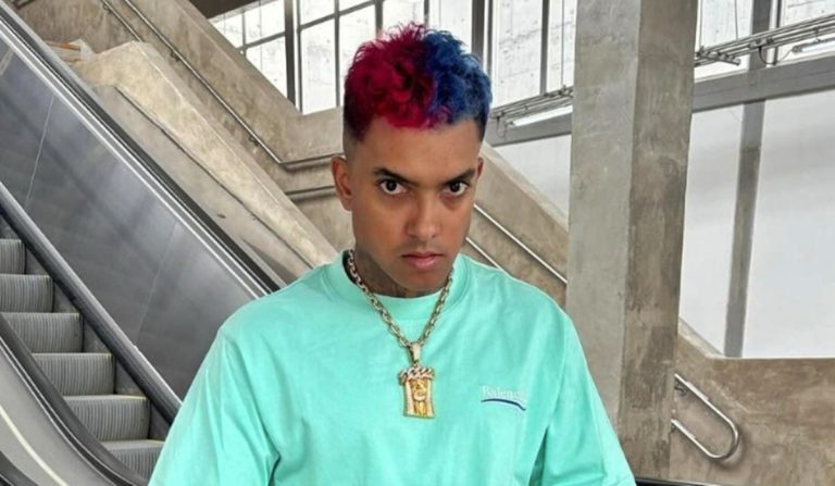 MC Brinquedo aceita Jesus e comunica fim da carreira no funk