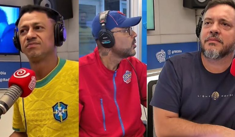 MC Leozinho abandona entrevista ao vivo após pergunta polêmica