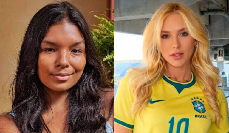Mell Muzzillo se revolta e chama Virginia Fonseca de ‘inconsequente’