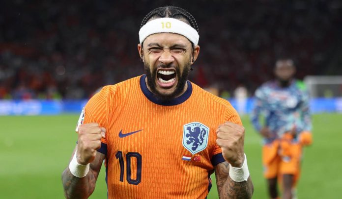 Memphis Depay