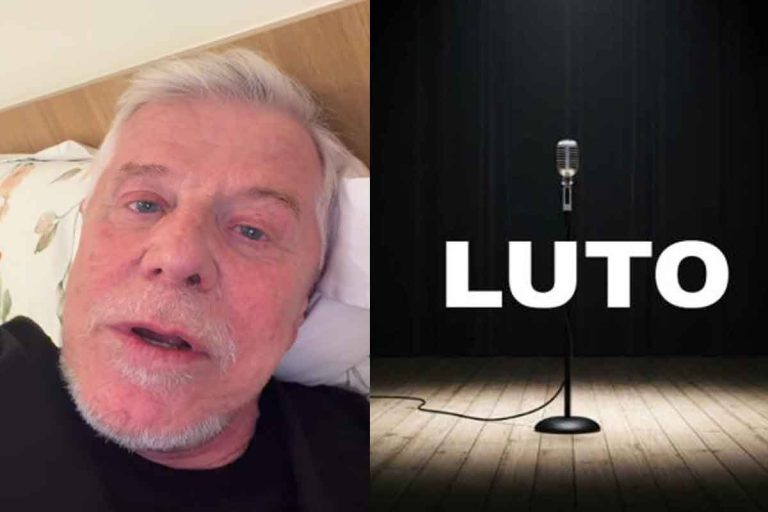 Miguel Falabella emociona ao lamentar grande perda na música: ‘Nome escrito nas estrelas’