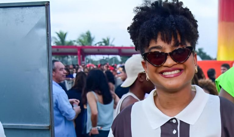 Estrelismo? Climão marca aparição de Milena em show no RJ