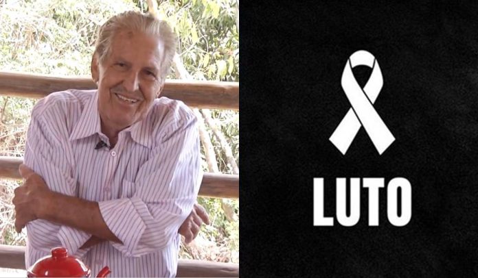 Morre Zé Vicente