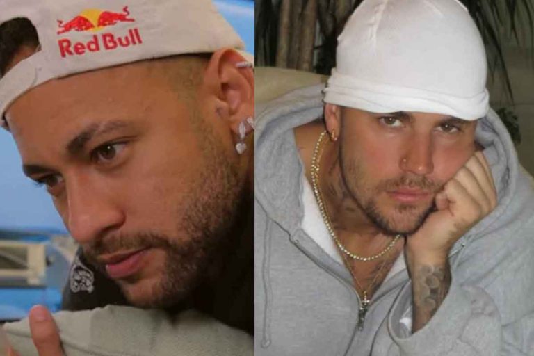 Neymar tomou bronca do pai por causa de Justin Bieber: ‘Morria de medo’