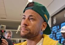 Neymar apresenta lesão e deixa Ancelotti preocupado para a Copa do Mundo