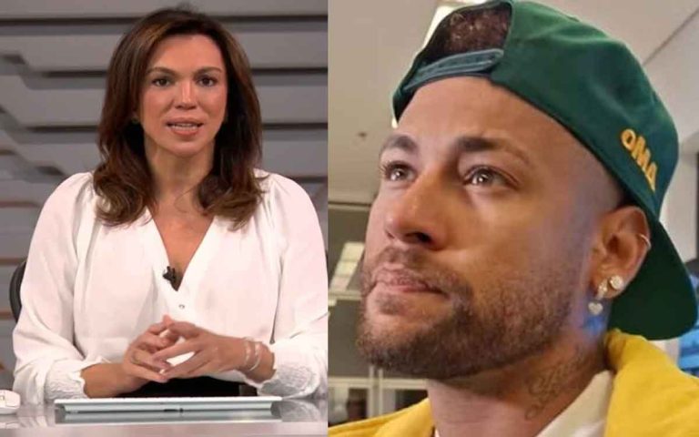 Ana Paula Araujo traz atualização sobre Neymar: ‘O médico acabou de falar…’