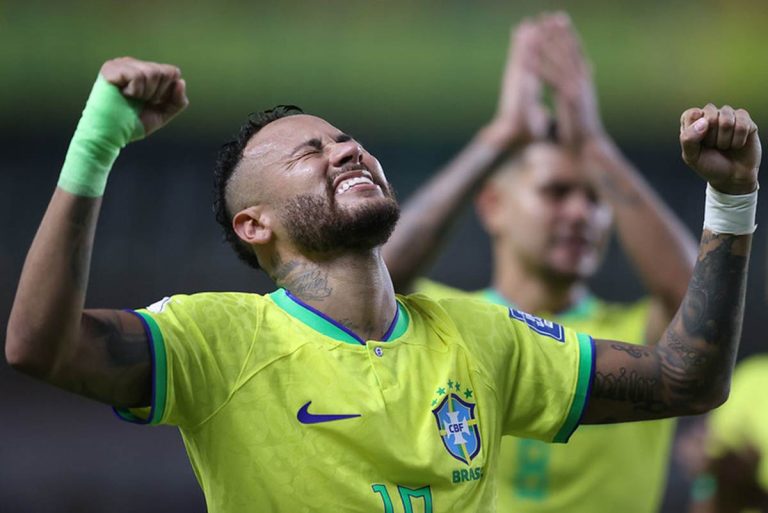 Neymar é convocado para Copa do Mundo; confira lista completa