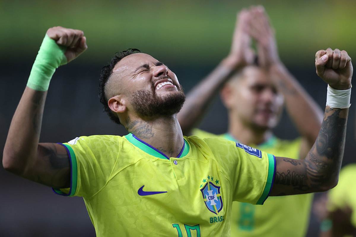 Neymar - CBF