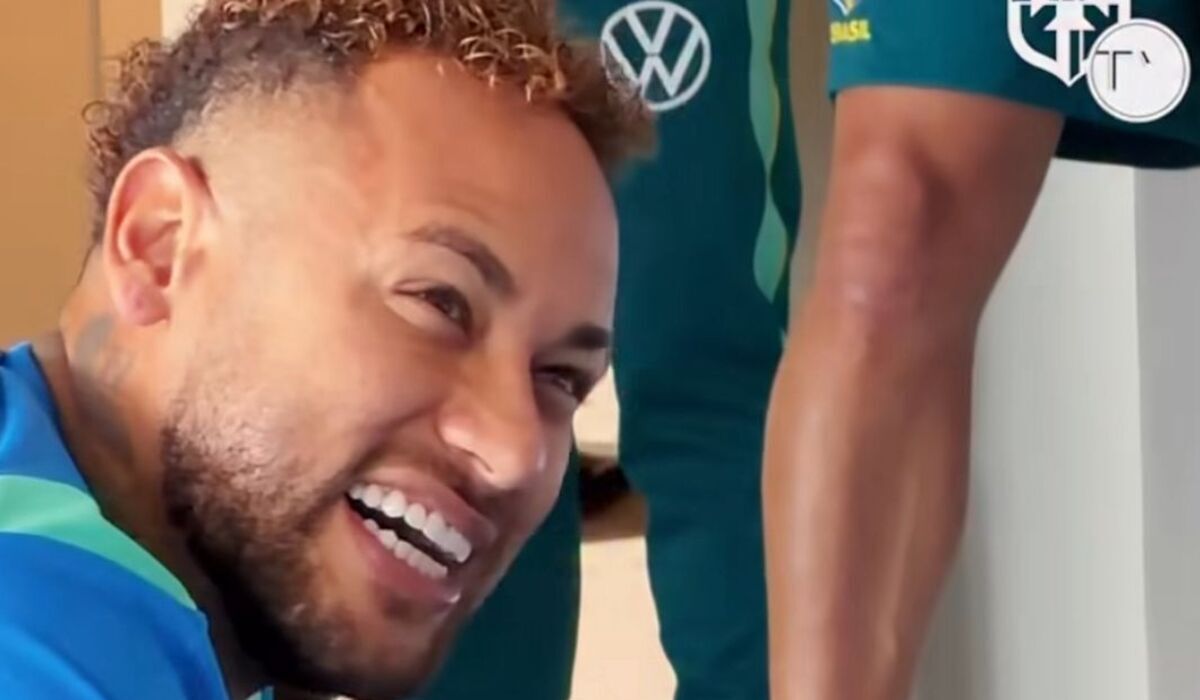 Neymar (Fonte: Redes Sociais)