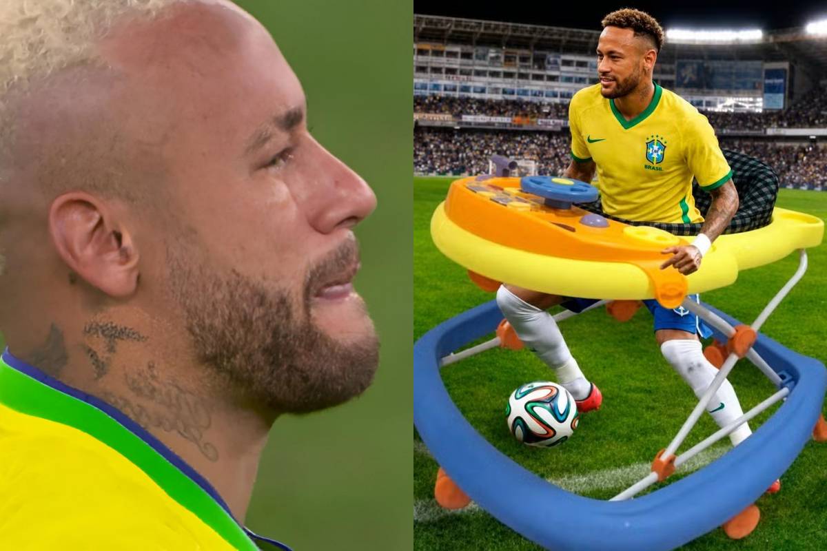 Neymar Jr