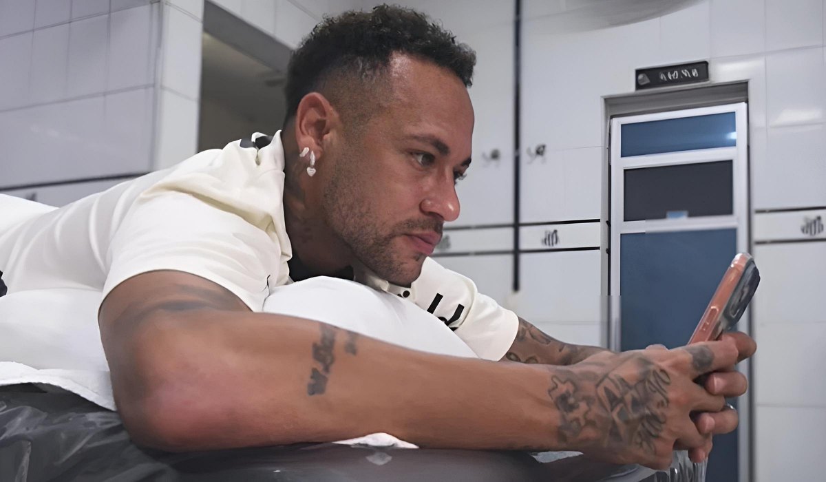 Neymar Júnior Neymar Júnior