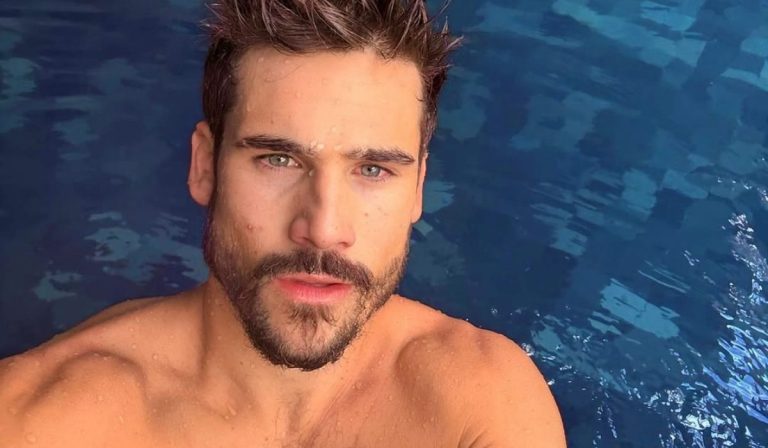 Nicolas Prattes emociona com relato de quase morte