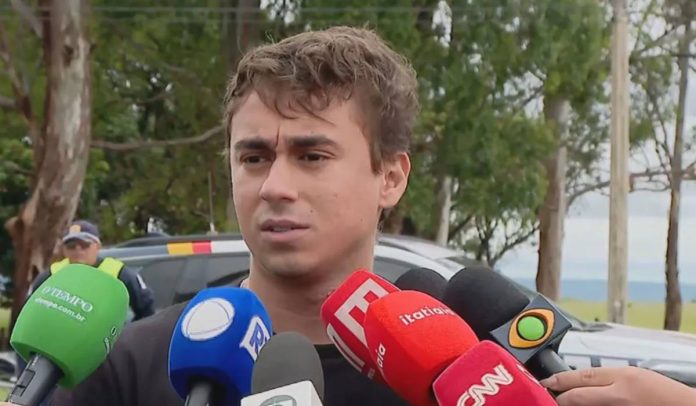 Nikolas Ferreira Nikolas Ferreira