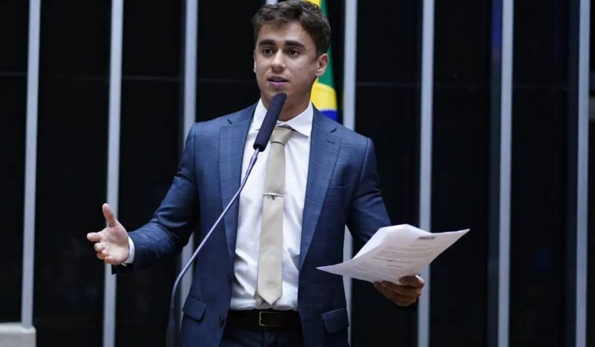 Nikolas Ferreira