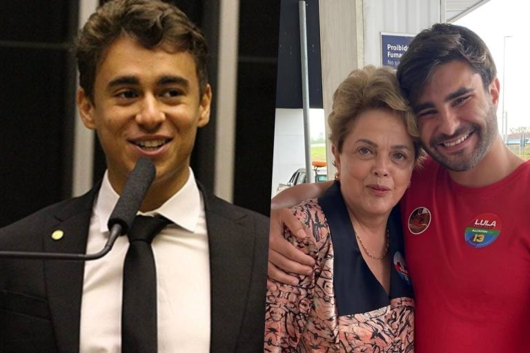 Sobrinho de Dilma se torna réu após denúncia de Nikolas Ferreira