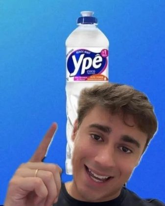 Nikolas Ferreira Yp&ecirc;