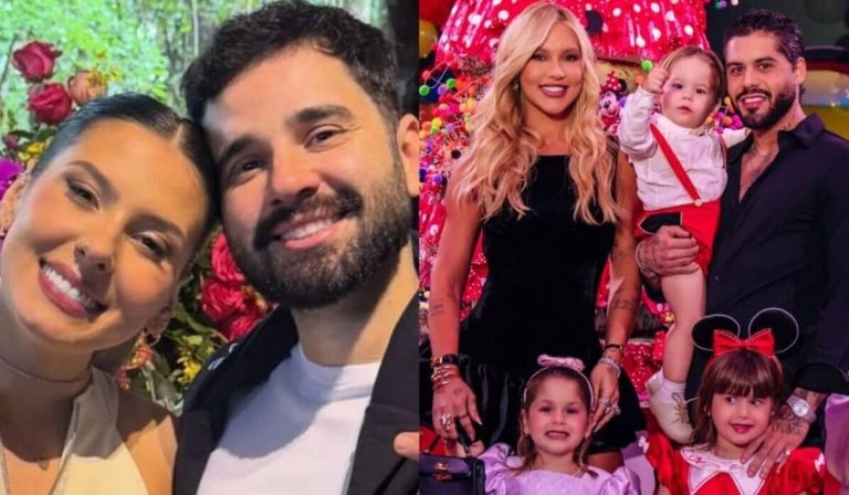Após flagra de Zé Felipe com Virginia, amigo de Ana Castela solta o ...