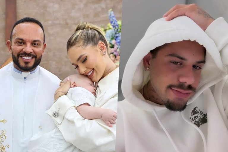 Padre próximo da família fala sobre volta de Virgínia e Zé Felipe