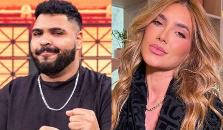 Paulo Vieira se revolta com Virginia Fonseca e manda recado para Vini Jr.