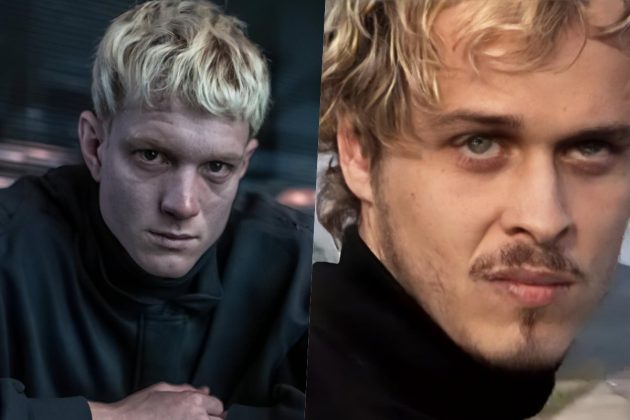 Pedro Novais em filme A Viagem e personagem Alexandre, da novela