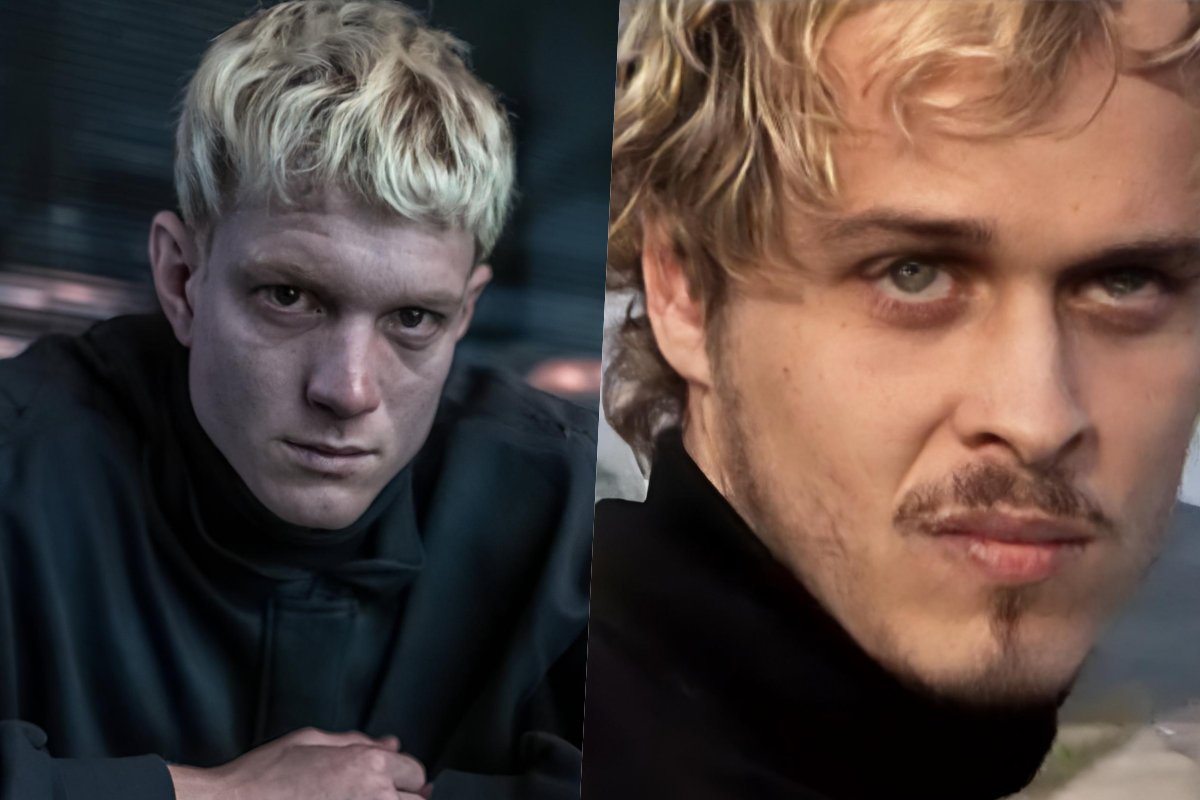 Pedro Novais em filme A Viagem e personagem Alexandre, da novela