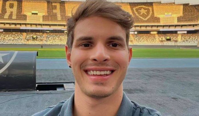 Jornalista Pedro Ramiro - Foto: Instagram