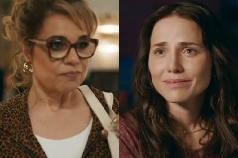 Quem Ama Cuida: Adriana come o pão que o diabo amassou e Pilar age contra Arthur