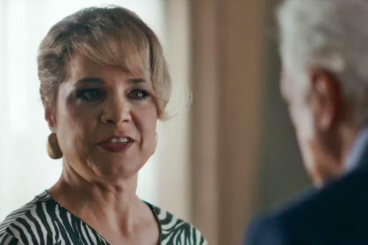 Pilar e Arthur 2 - quem ama cuida