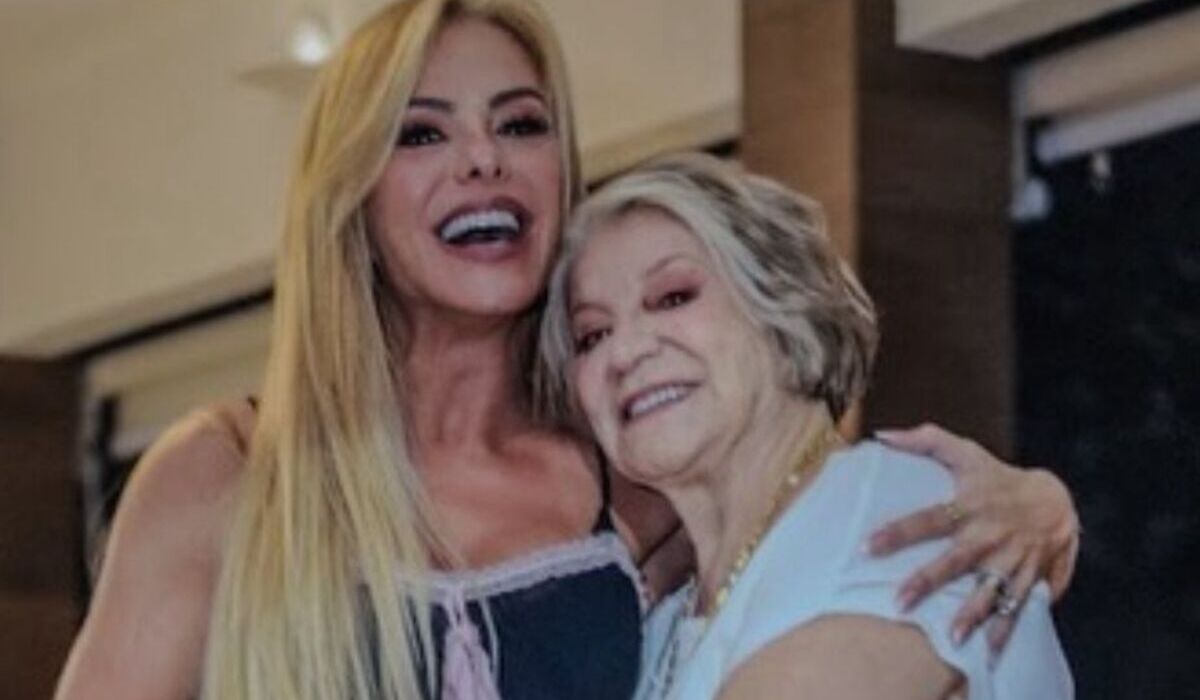 Poliana e Eponina Rocha (Fonte: Redes Sociais)