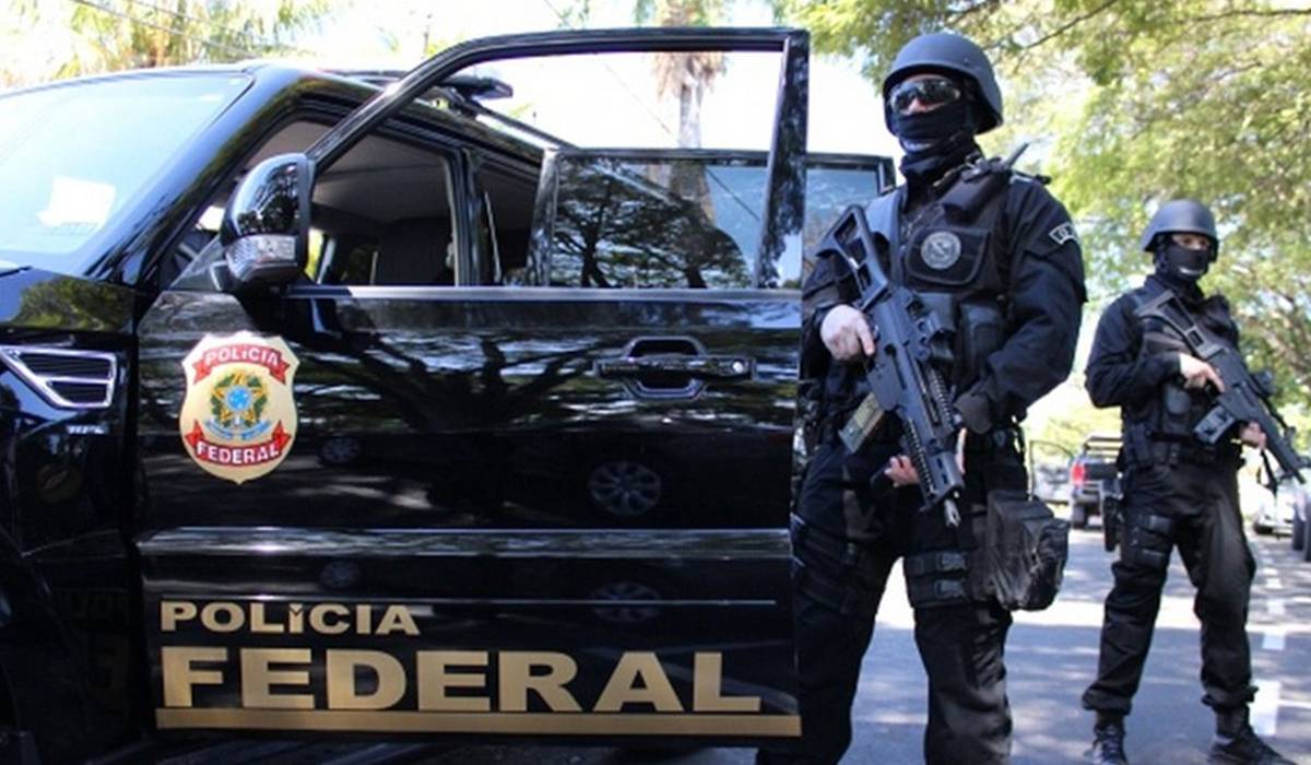Polícia Federal Polícia Federal
