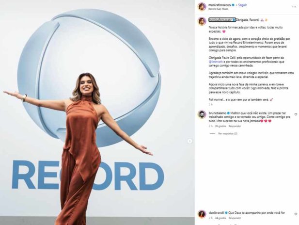 Post da Dani Brandi