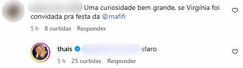 Post da Thaís Gebelein