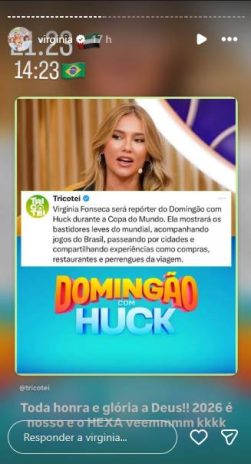 Post de Virginia
