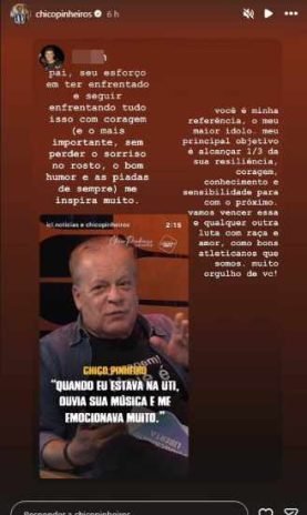 Post do Chico Pinheiro