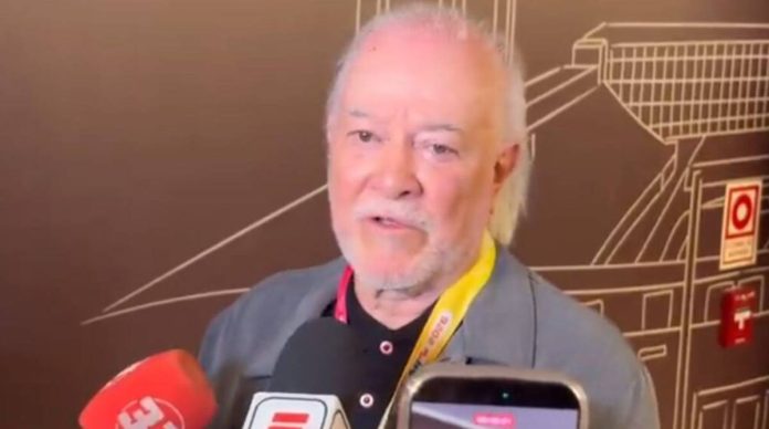 Presidente do São Paulo Presidente do São Paulo