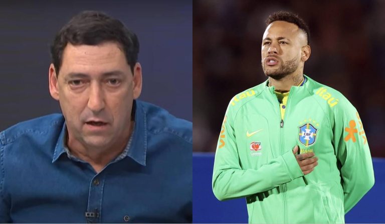 PVC se revolta e crítica Ancelotti por convocar Neymar para a Copa do Mundo
