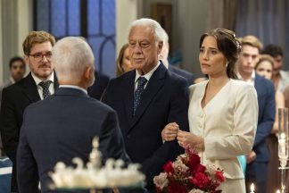 Quem Ama Cuida - Casamento
