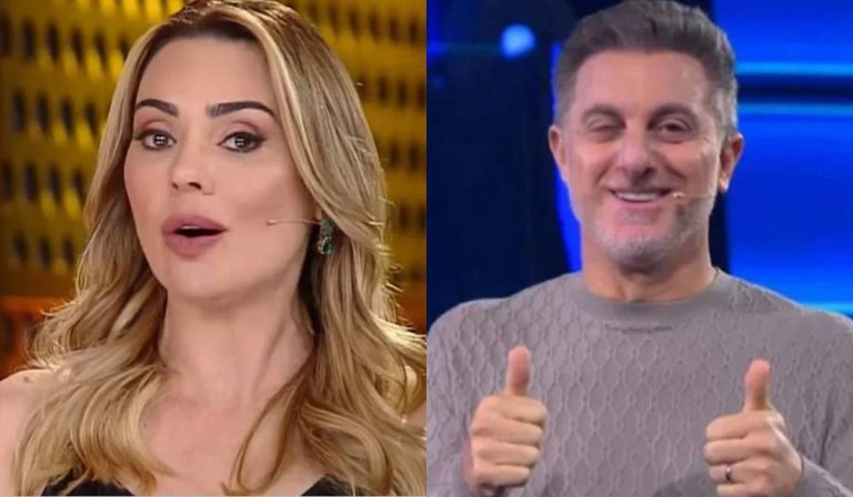 Rachel Sheherazade ‘esmurra’ Luciano Huck e defende o Bolsa Família