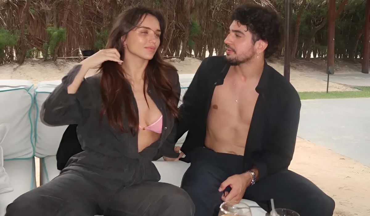 Rafa Kalimann e Nattan