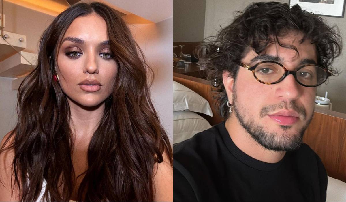 Rafa Kalimann revela abandono de Nattan durante a gravidez - Portal Área VIP