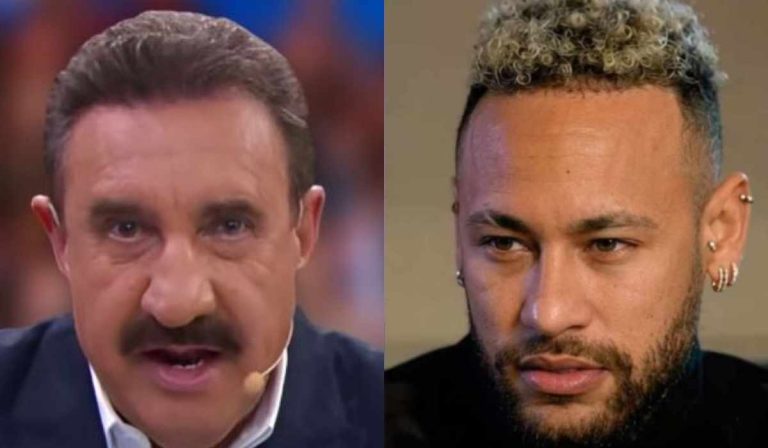 EITA! Ratinho não se cala sobre polêmica envolvendo Neymar Jr: “Quantas e quantas vezes”