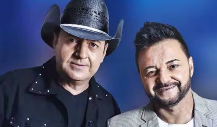 Ray e Renan