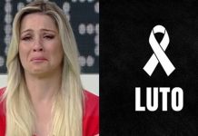 Renata Fan não suporta dor ao comunicar morte de integrante do Jogo Aberto