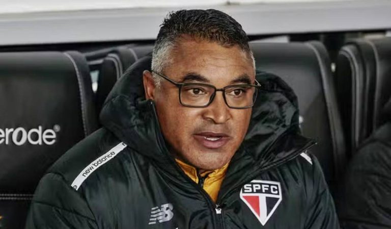 Roger Machado é demitido do São Paulo FC após eliminação na Copa do Brasil