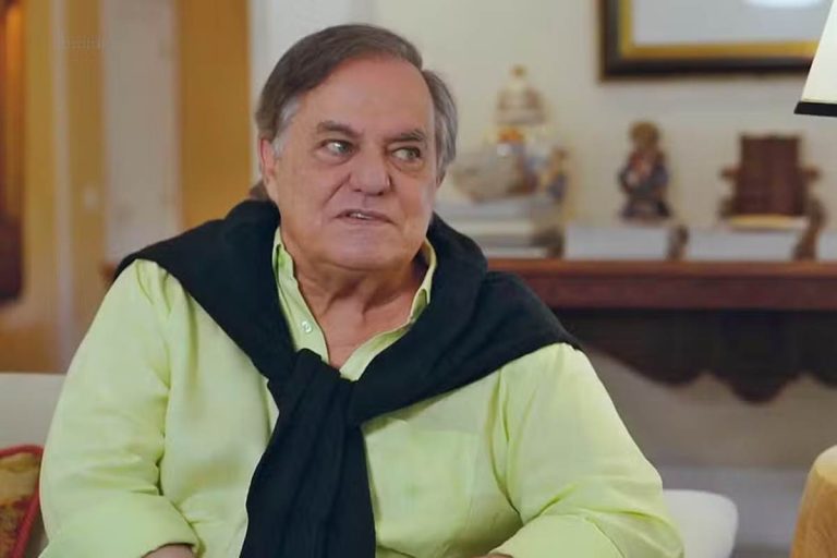 No Caldeirão, Ronnie Von se emociona ao relembrar amizade com Gugu
