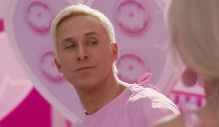 Ryan Gosling faz revelação chocante sobre os bastidores do filme Barbie