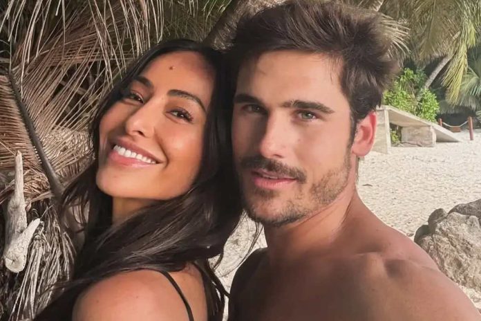 Sabrina Sato e Nicolas Prattes Sabrina Sato e Nicolas Prattes